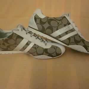 COACH Katelyn Sneakers Women's 7.5M Shoe's